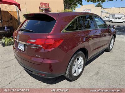 2013 Acura RDX w/Tech - Photo 9 - San Jose, CA 95116