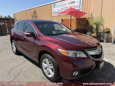 2013 Acura RDX w/Tech - Photo 2 - San Jose, CA 95116