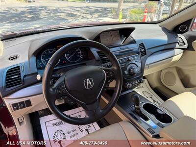 2013 Acura RDX w/Tech - Photo 17 - San Jose, CA 95116