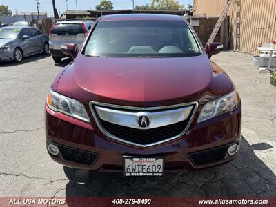2013 Acura RDX w/Tech - Photo 4 - San Jose, CA 95116