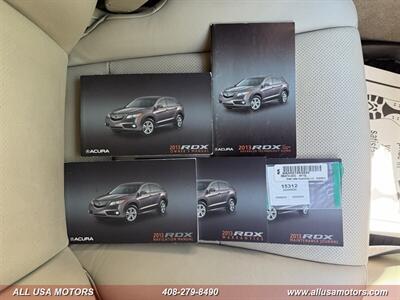 2013 Acura RDX w/Tech - Photo 57 - San Jose, CA 95116