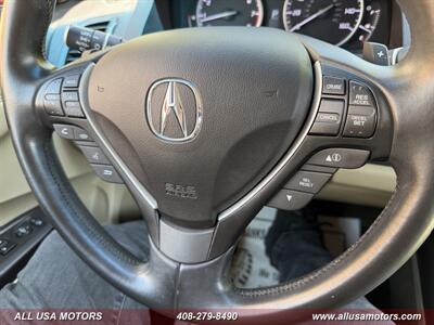 2013 Acura RDX w/Tech - Photo 21 - San Jose, CA 95116