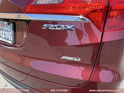 2013 Acura RDX w/Tech - Photo 10 - San Jose, CA 95116
