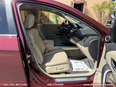 2013 Acura RDX w/Tech - Photo 30 - San Jose, CA 95116