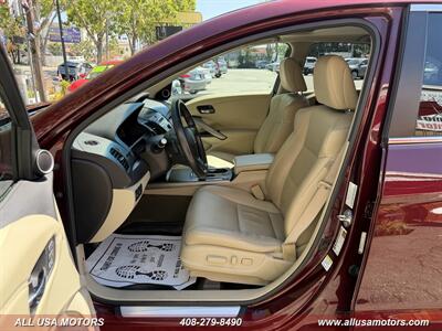 2013 Acura RDX w/Tech - Photo 23 - San Jose, CA 95116