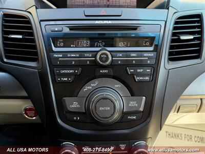 2013 Acura RDX w/Tech - Photo 40 - San Jose, CA 95116