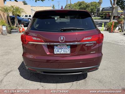 2013 Acura RDX w/Tech - Photo 8 - San Jose, CA 95116