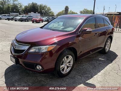 2013 Acura RDX w/Tech - Photo 5 - San Jose, CA 95116