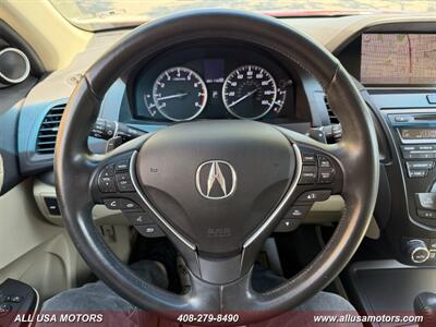 2013 Acura RDX w/Tech - Photo 18 - San Jose, CA 95116