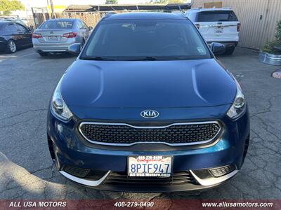 2019 Kia Niro LX   - Photo 4 - San Jose, CA 95116