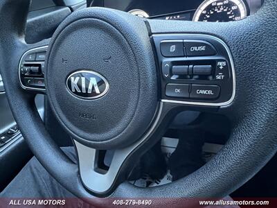 2019 Kia Niro LX   - Photo 20 - San Jose, CA 95116