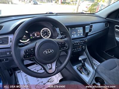 2019 Kia Niro LX   - Photo 15 - San Jose, CA 95116