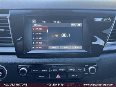 2019 Kia Niro LX   - Photo 33 - San Jose, CA 95116
