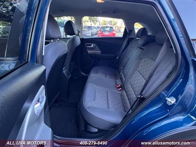 2019 Kia Niro LX   - Photo 22 - San Jose, CA 95116