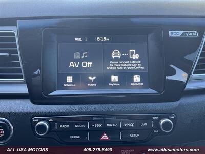 2019 Kia Niro LX   - Photo 31 - San Jose, CA 95116