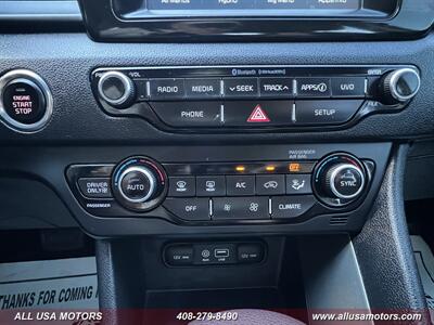 2019 Kia Niro LX   - Photo 38 - San Jose, CA 95116