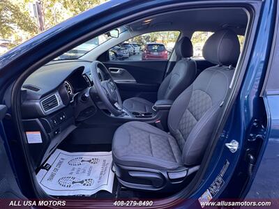 2019 Kia Niro LX   - Photo 21 - San Jose, CA 95116