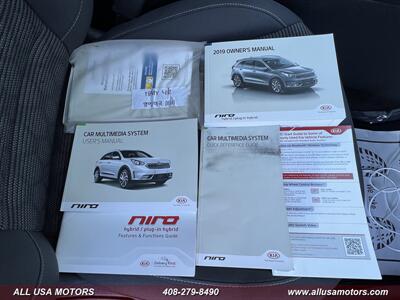 2019 Kia Niro LX   - Photo 47 - San Jose, CA 95116