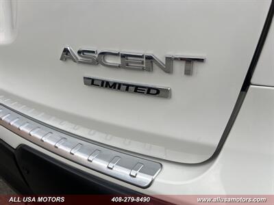 2019 Subaru Ascent Limited   - Photo 11 - San Jose, CA 95116