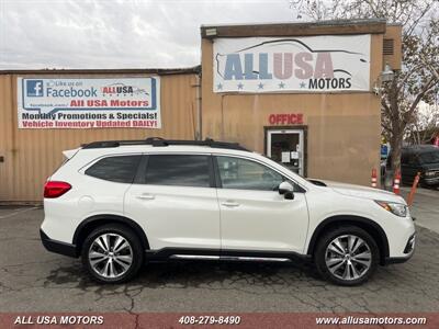 2019 Subaru Ascent Limited   - Photo 1 - San Jose, CA 95116