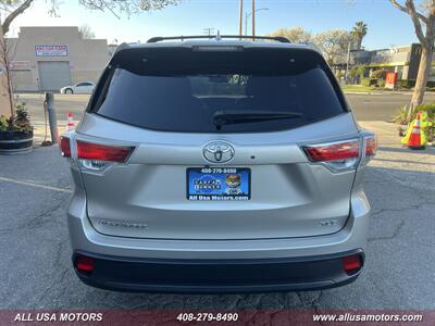 2015 Toyota Highlander XLE   - Photo 8 - San Jose, CA 95116