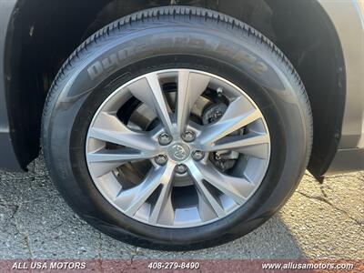 2015 Toyota Highlander XLE   - Photo 14 - San Jose, CA 95116