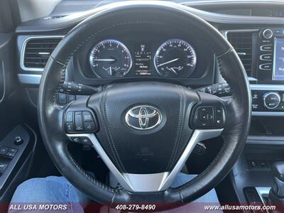 2015 Toyota Highlander XLE   - Photo 19 - San Jose, CA 95116