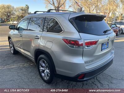2015 Toyota Highlander XLE   - Photo 7 - San Jose, CA 95116