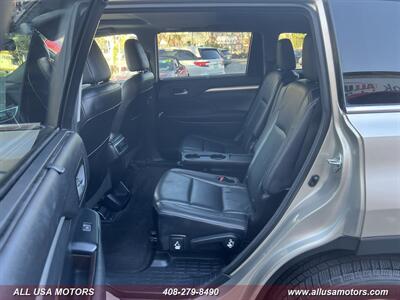 2015 Toyota Highlander XLE   - Photo 25 - San Jose, CA 95116