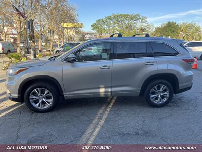 2015 Toyota Highlander XLE   - Photo 6 - San Jose, CA 95116