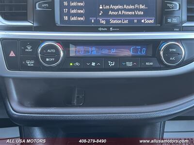 2015 Toyota Highlander XLE   - Photo 46 - San Jose, CA 95116