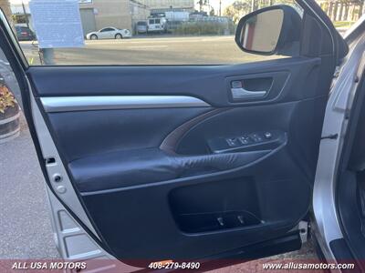 2015 Toyota Highlander XLE   - Photo 17 - San Jose, CA 95116