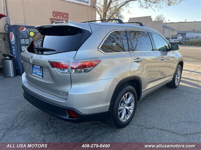 2015 Toyota Highlander XLE   - Photo 9 - San Jose, CA 95116