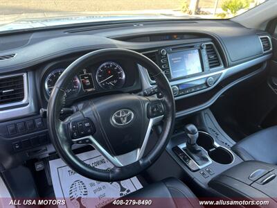 2015 Toyota Highlander XLE   - Photo 18 - San Jose, CA 95116