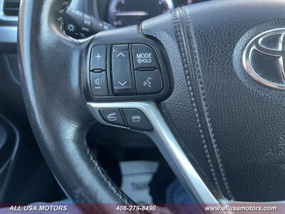 2015 Toyota Highlander XLE   - Photo 21 - San Jose, CA 95116