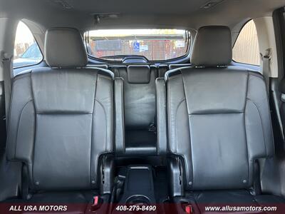 2015 Toyota Highlander XLE   - Photo 31 - San Jose, CA 95116