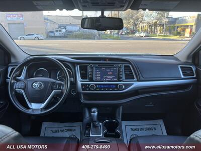2015 Toyota Highlander XLE   - Photo 35 - San Jose, CA 95116