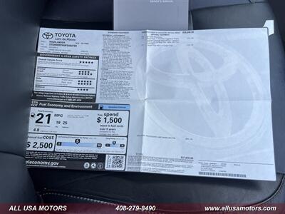 2015 Toyota Highlander XLE   - Photo 59 - San Jose, CA 95116