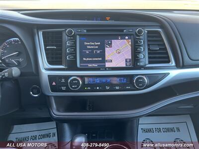 2015 Toyota Highlander XLE   - Photo 38 - San Jose, CA 95116