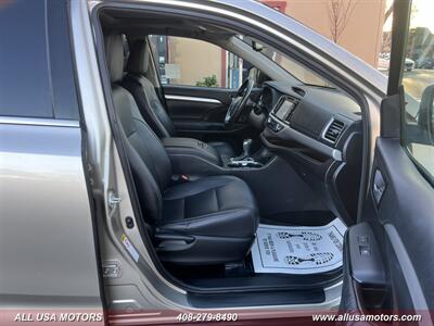 2015 Toyota Highlander XLE   - Photo 34 - San Jose, CA 95116