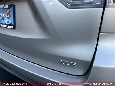 2015 Toyota Highlander XLE   - Photo 11 - San Jose, CA 95116