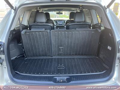 2015 Toyota Highlander XLE   - Photo 27 - San Jose, CA 95116