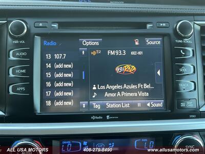 2015 Toyota Highlander XLE   - Photo 44 - San Jose, CA 95116