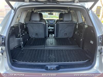 2015 Toyota Highlander XLE   - Photo 28 - San Jose, CA 95116