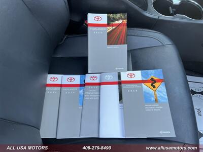 2015 Toyota Highlander XLE   - Photo 60 - San Jose, CA 95116
