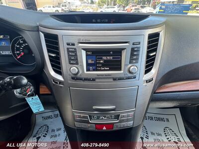 2014 Subaru Outback 2.5i Limited   - Photo 32 - San Jose, CA 95116