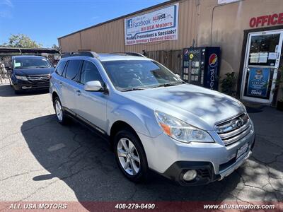 2014 Subaru Outback 2.5i Limited   - Photo 2 - San Jose, CA 95116