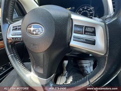 2014 Subaru Outback 2.5i Limited   - Photo 21 - San Jose, CA 95116