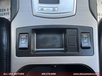 2014 Subaru Outback 2.5i Limited   - Photo 39 - San Jose, CA 95116
