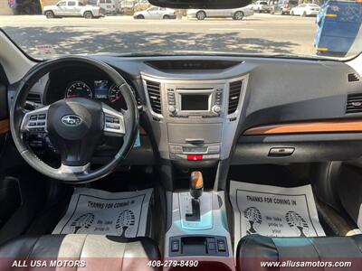 2014 Subaru Outback 2.5i Limited   - Photo 29 - San Jose, CA 95116